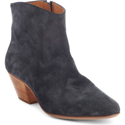 Isabel Marant Dacken Bootie, Black