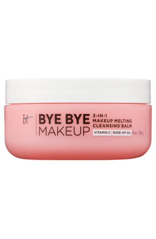 Bye Bye Makeup3-in-1 Makeup Melting Cleansing Balm