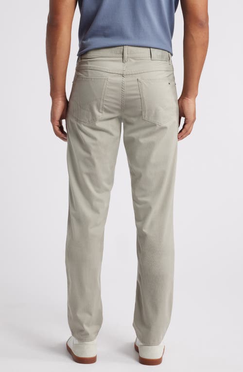 Shop Brax Cooper Regular Fit Stretch Pants In Beige