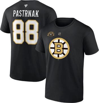 Boston Bruins UNISEX Shirt Bruins Fan David Pastrnak 