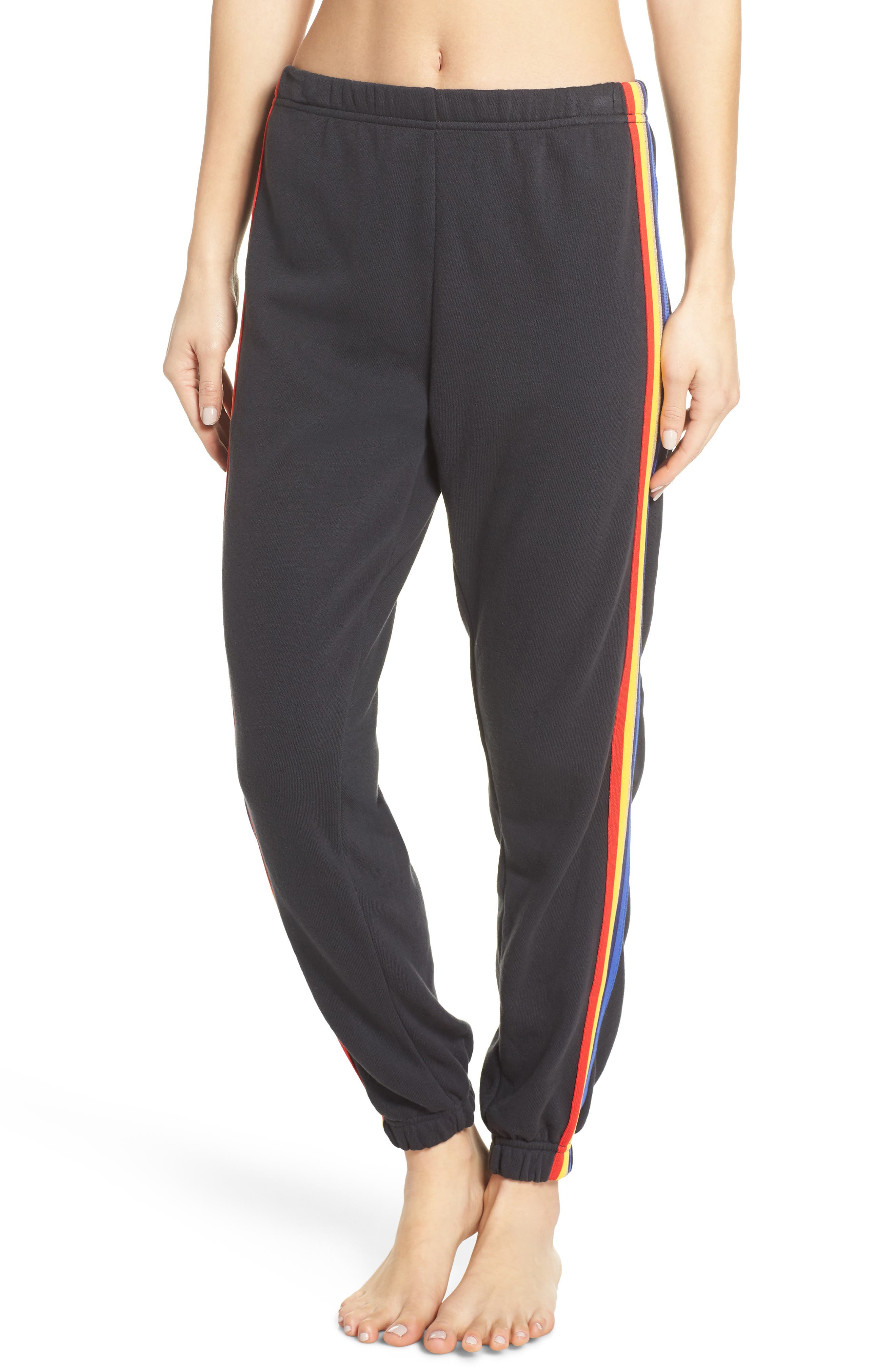 spiritual gangster sweatpants