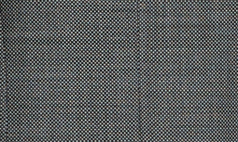 Original Penguin Birdseye Stretch Wool Blend Sport Coat In Charcoal