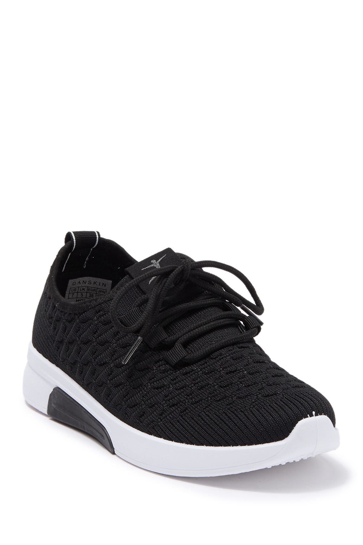 danskin athletic shoes