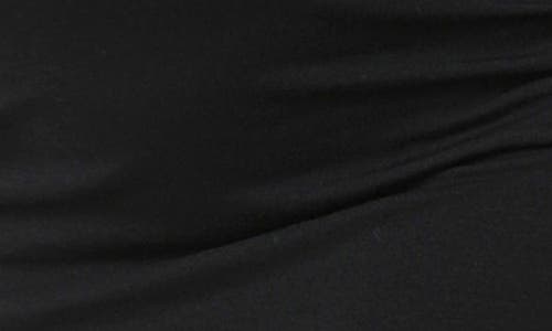 Kimi And Kai Cortana Stripe Maternity Mermaid Maxi Dress In Black/white