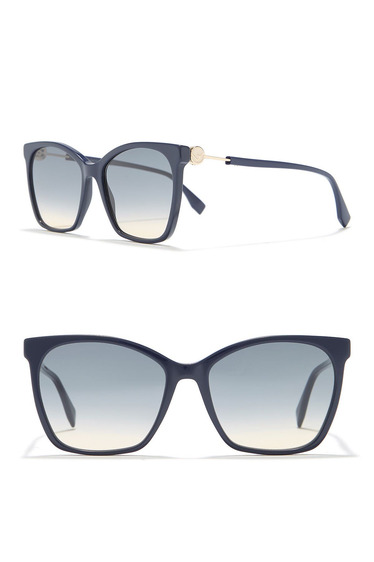 fendi 57mm sunglasses