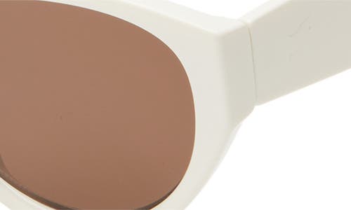 Shop Bp. 54mm Cat Eye Sunglasses In Cream