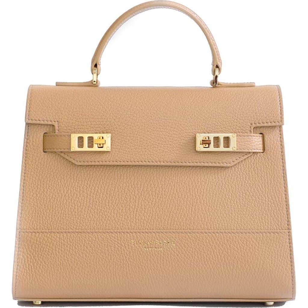 Teddy Blake Kim Stampato 11" In Tan