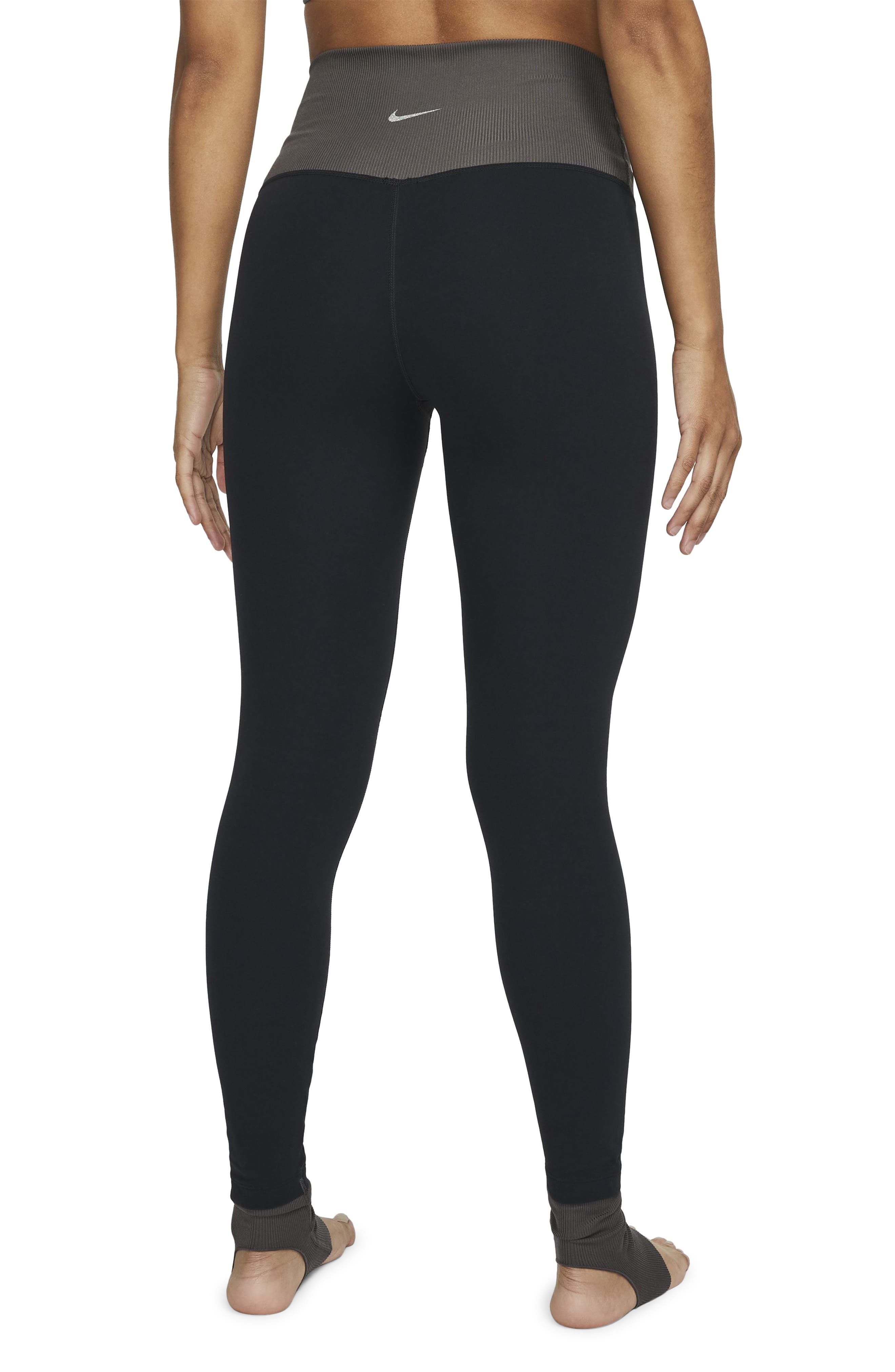 Nike Yoga Luxe Leggings Black