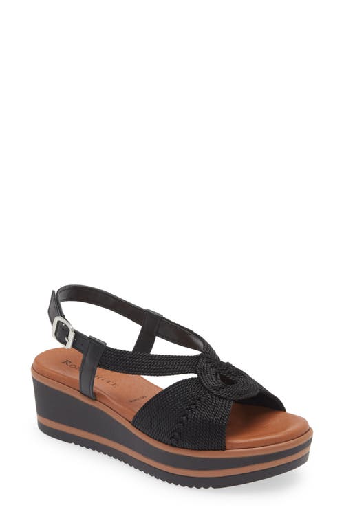 Payton Wedge Sandal at Nordstrom,