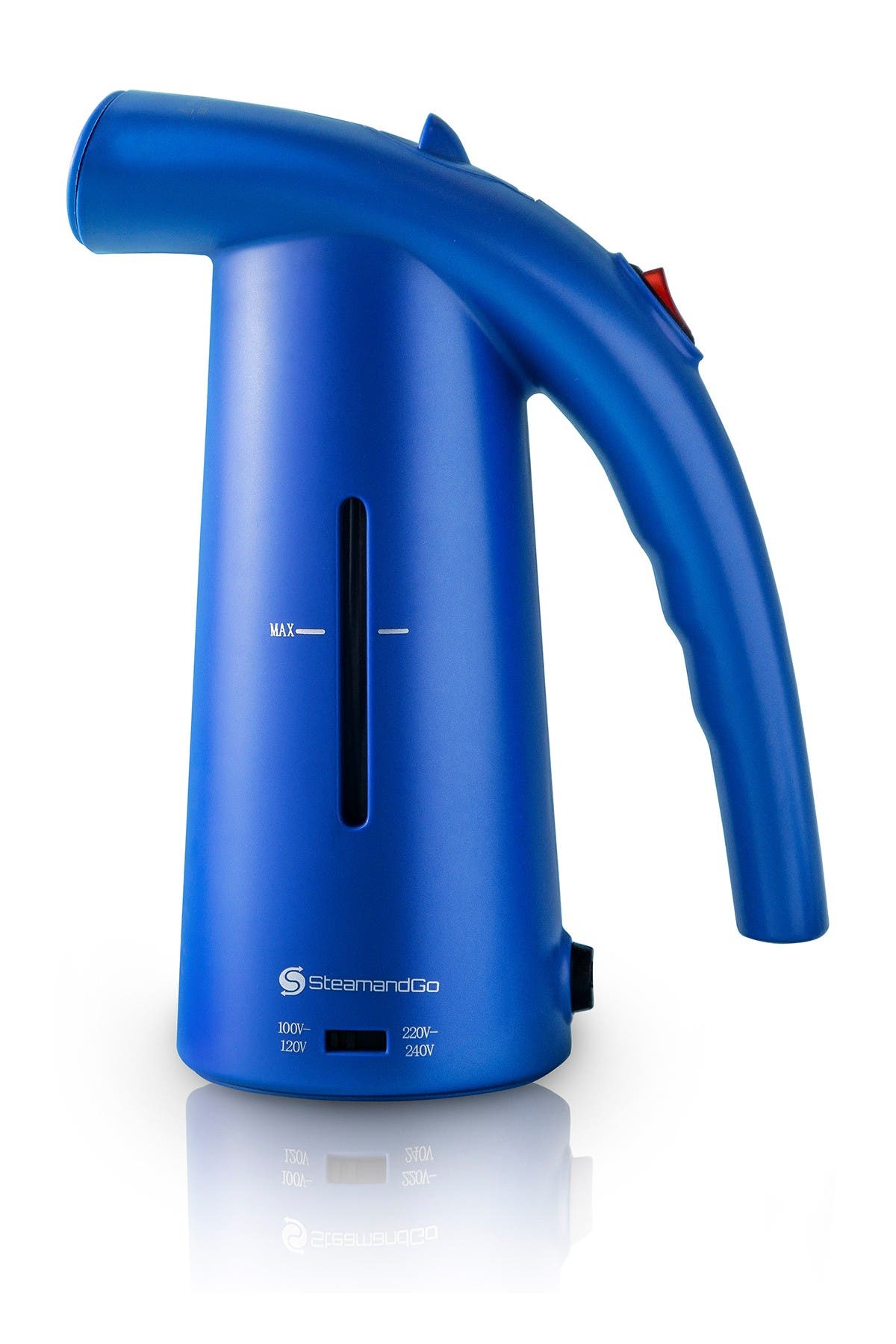 dual voltage fabric steamer