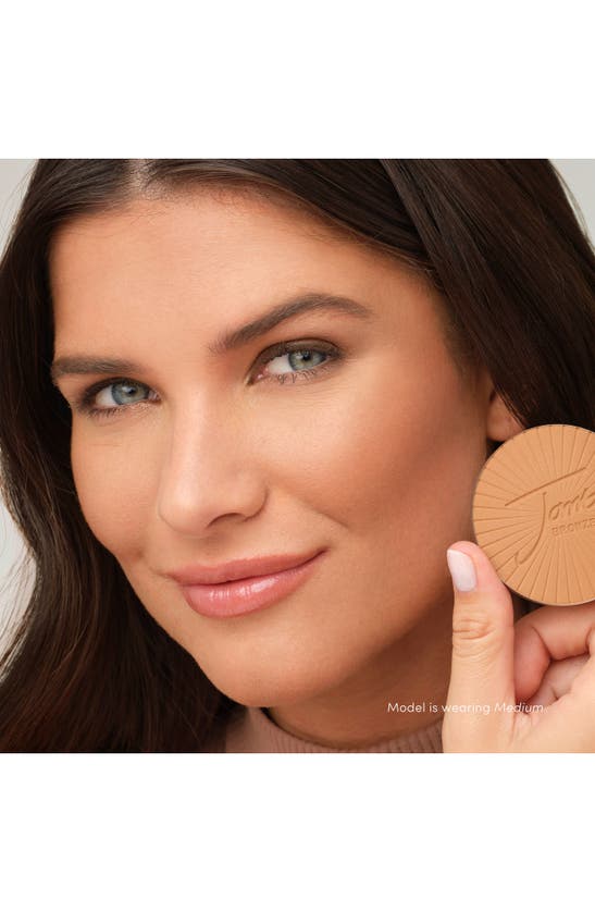 Jane Iredale Purebronze Matte Powder Bronzer Refill In Medium ModeSens