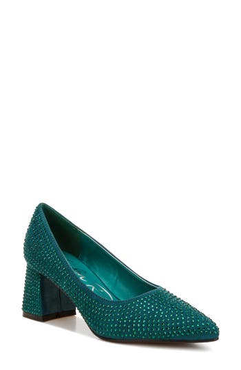 LONDON RAG LONDON RAG CASPIA POINTED TOE PUMP