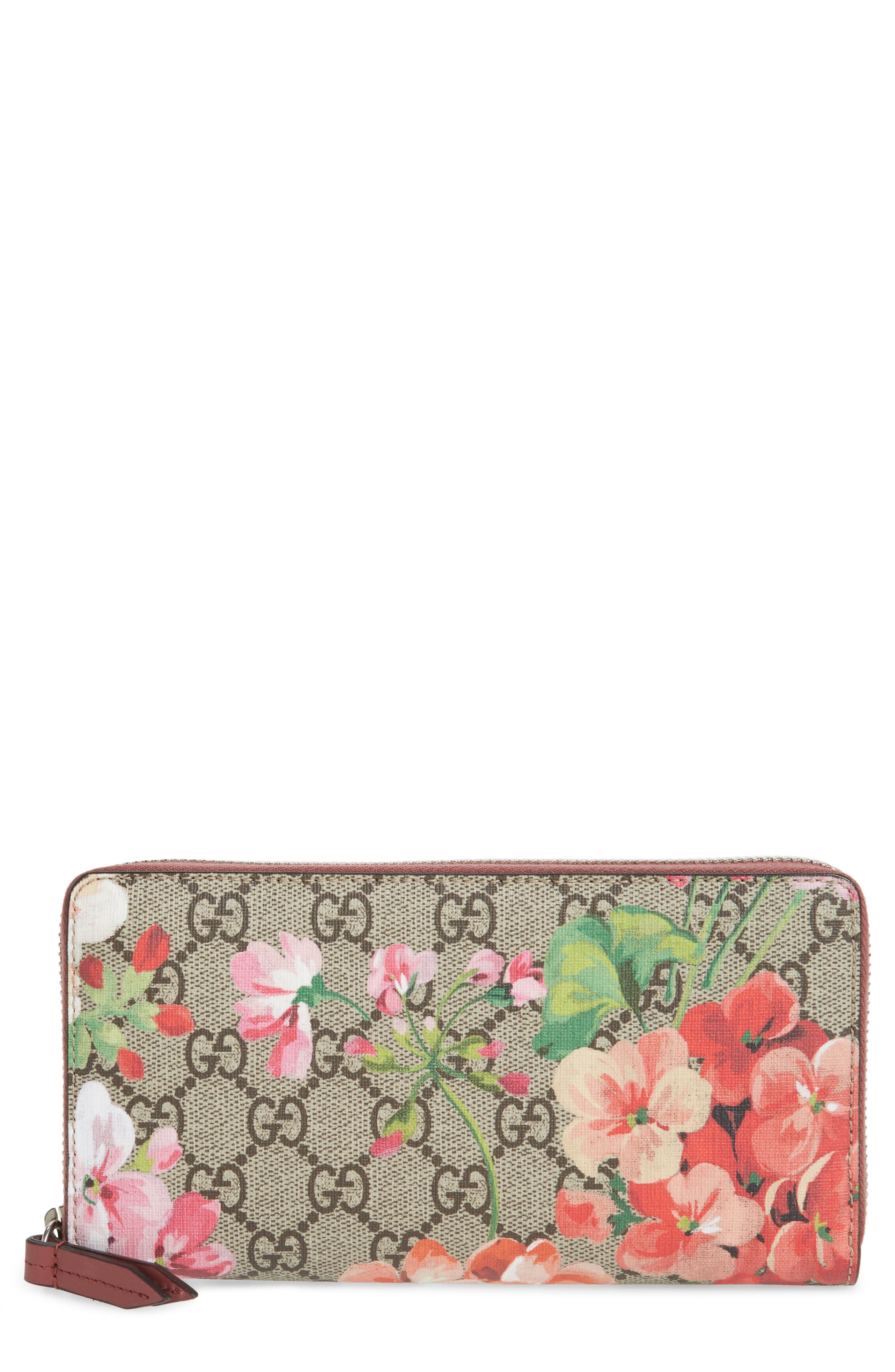 gucci bloom wallet