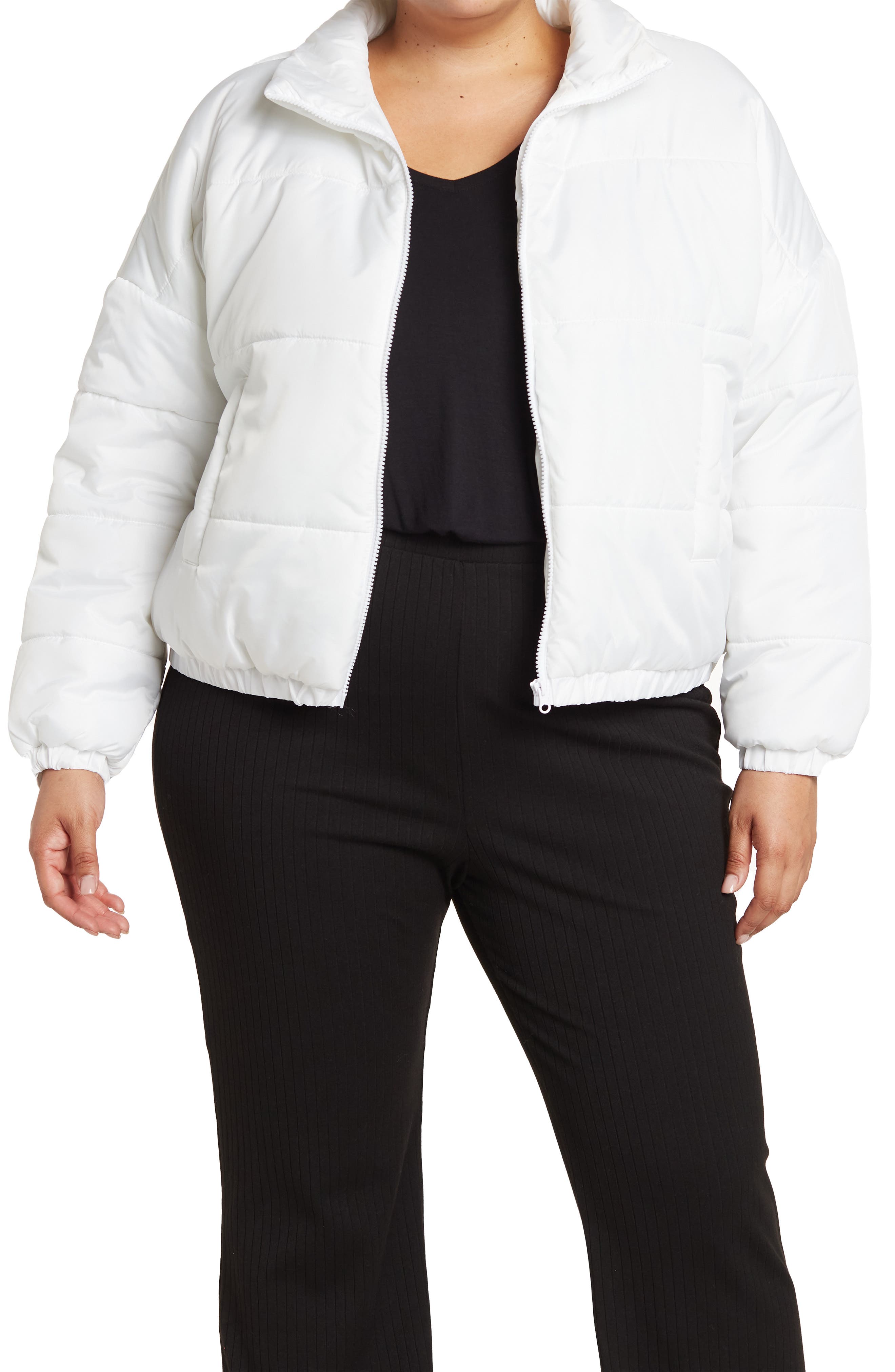 nordstrom rack puffer coats