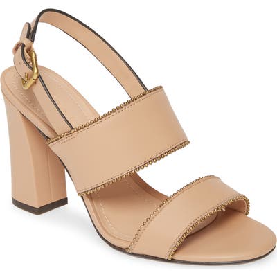 Coach Rylie Sandal, Beige
