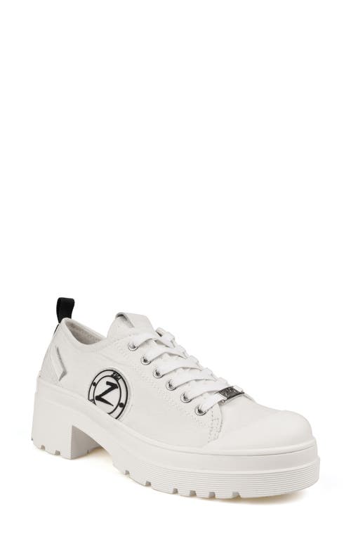 ZIGI Federika Platform sneaker at Nordstrom,