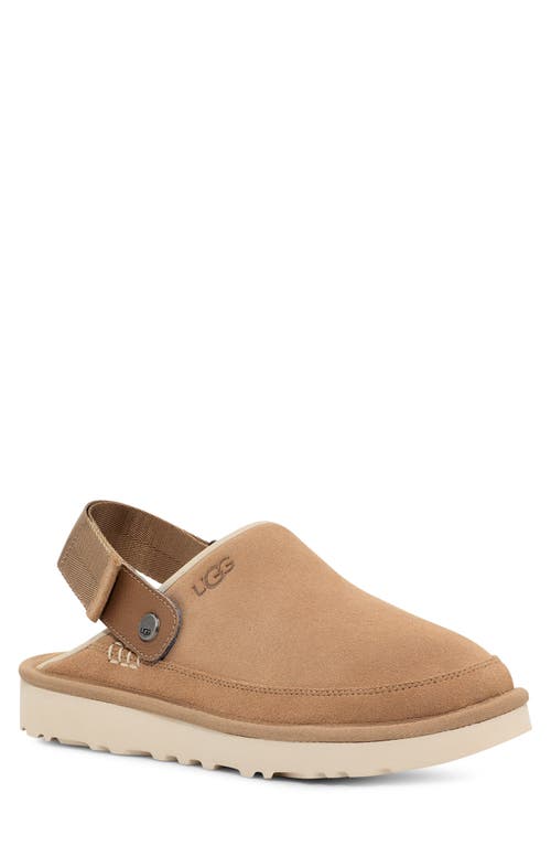 UGG(r) Goldencoast Water Repellent Slingback Clog at Nordstrom,