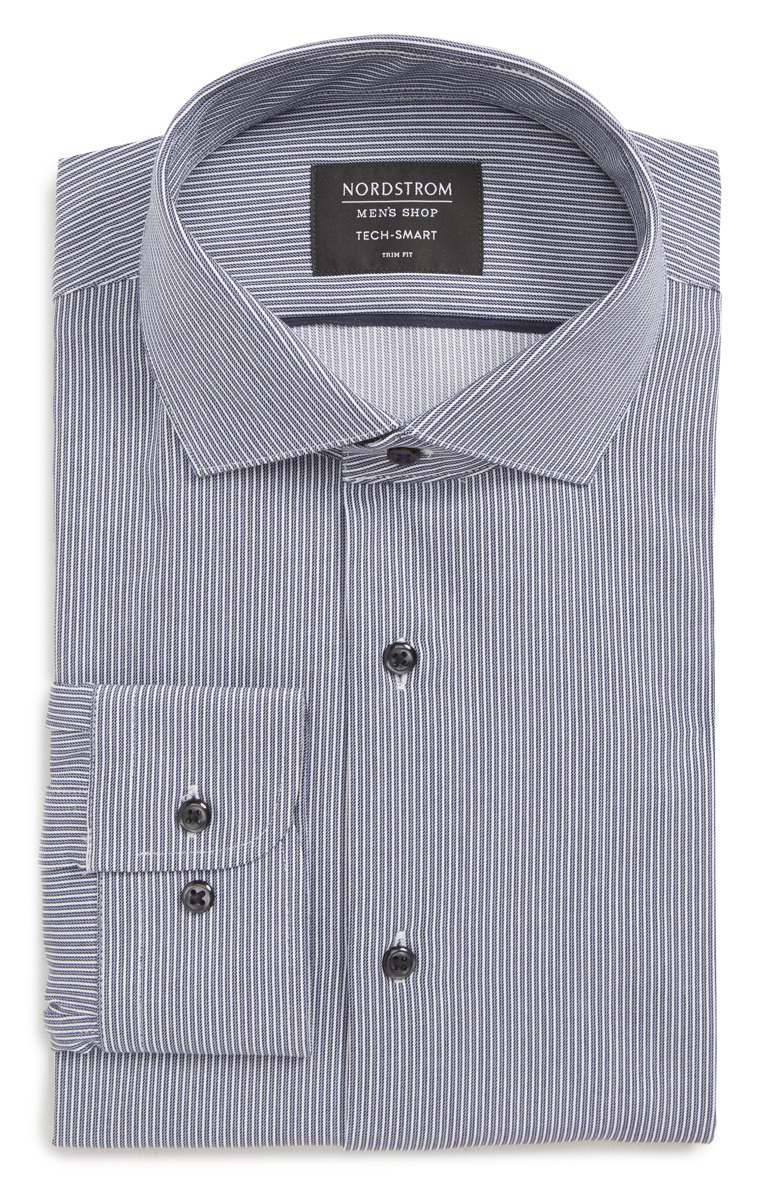 nordstrom tech smart dress shirt