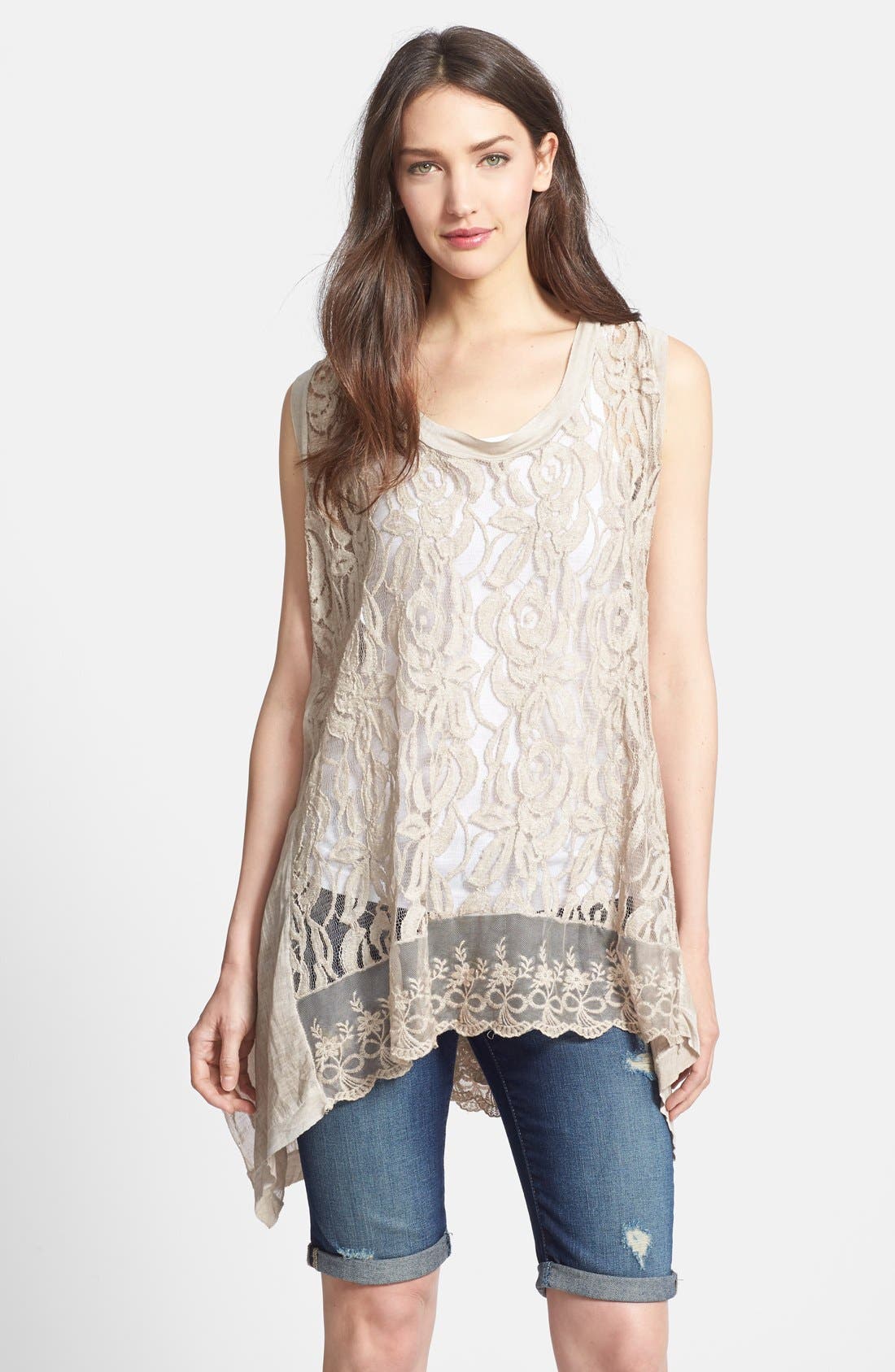 Nordstrom Lace CoverUp Nordstrom