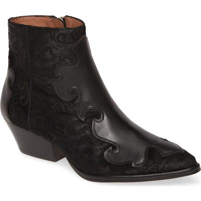 Louise Et Cie Zenobie Western Boot, Black