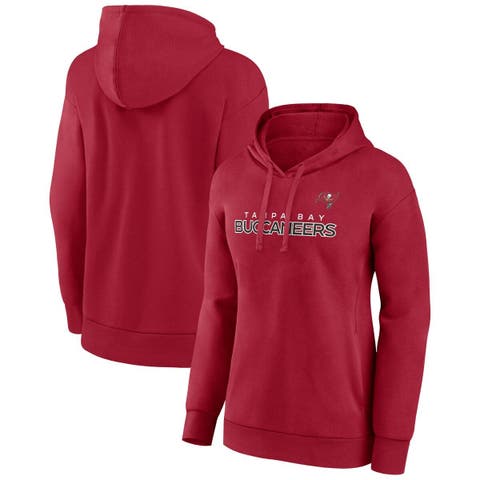 Red plus size discount sweatshirt