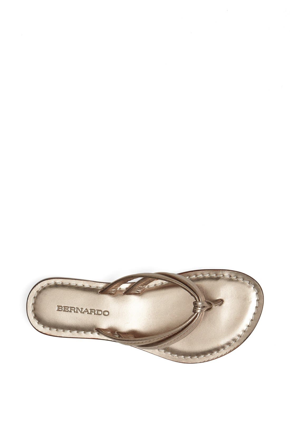 bernardo sandals nordstrom