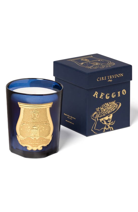 Trudon Cire  Estérel Classic Scented Candle In Reggio Mandarin