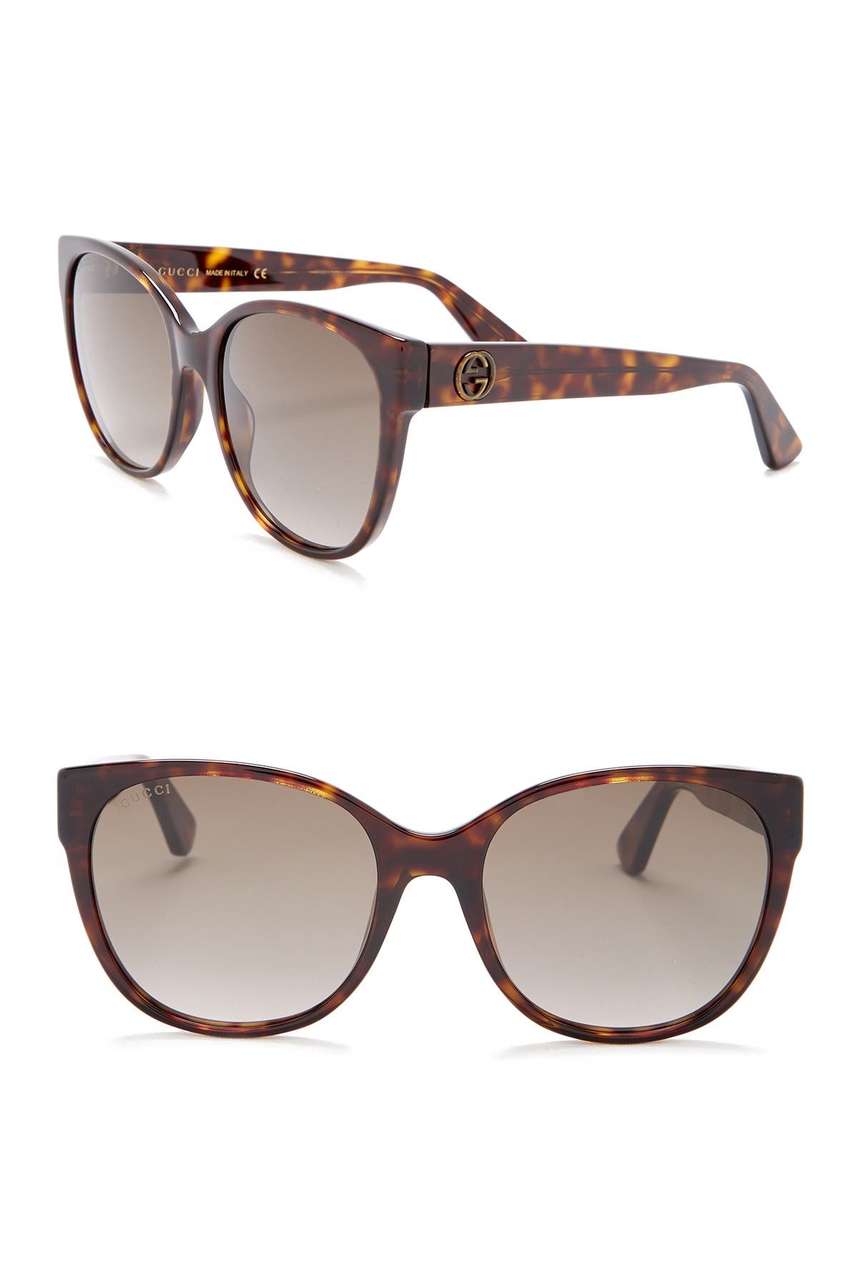 gucci havana sunglasses nordstrom rack
