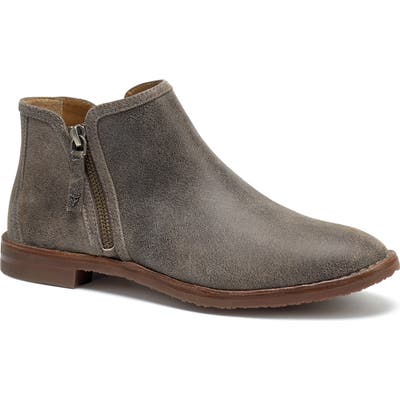 Trask Aubrey Bootie- Grey