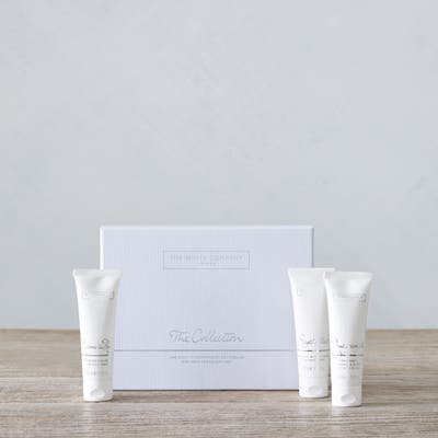 The White Company Set Of 3 Signature Hand Creams