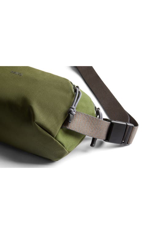 Bellroy 1.5l Ranger Green Venture Hip Bag In Ranger Green
