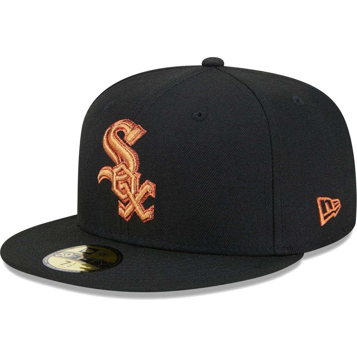 Red Sox New Era 59FIFTY Fitted Summer Pop Black Hat