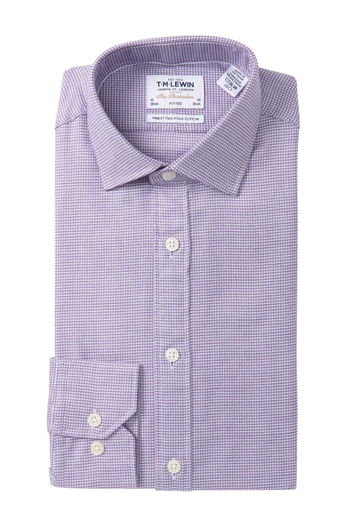 arrow athletic fit dress shirt