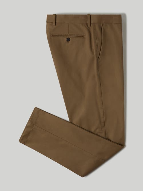 ROBERT TALBOTT ROBERT TALBOTT DOUGLAS BRUSHED COTTON CHINO PANT 