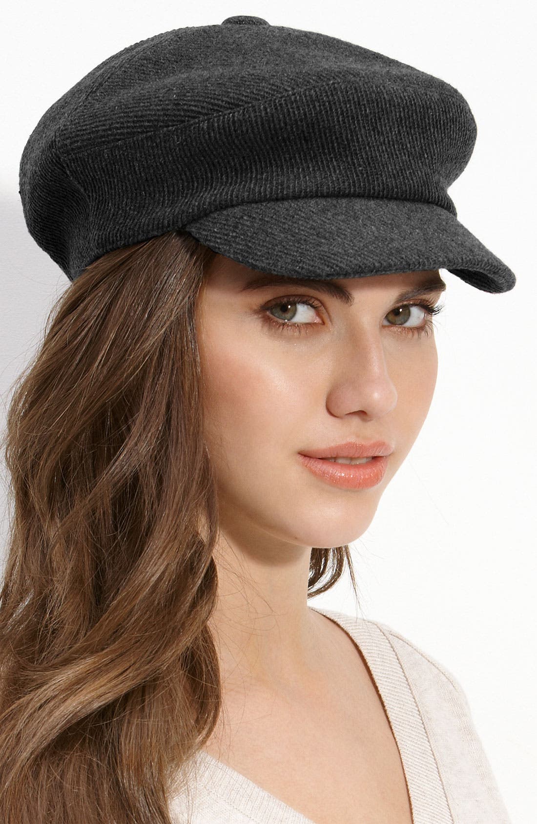 Collection XIIX Twill Newsboy Cap Nordstrom