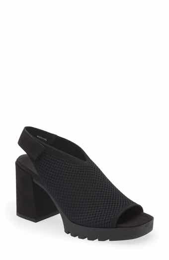 Eileen Fisher Sport Platform Sandal Nordstrom