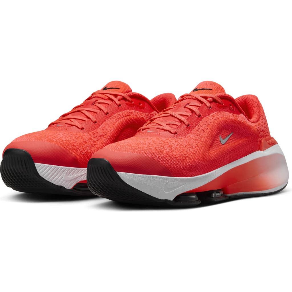 Nike Versair Training Shoe In Crimson/black/lilac