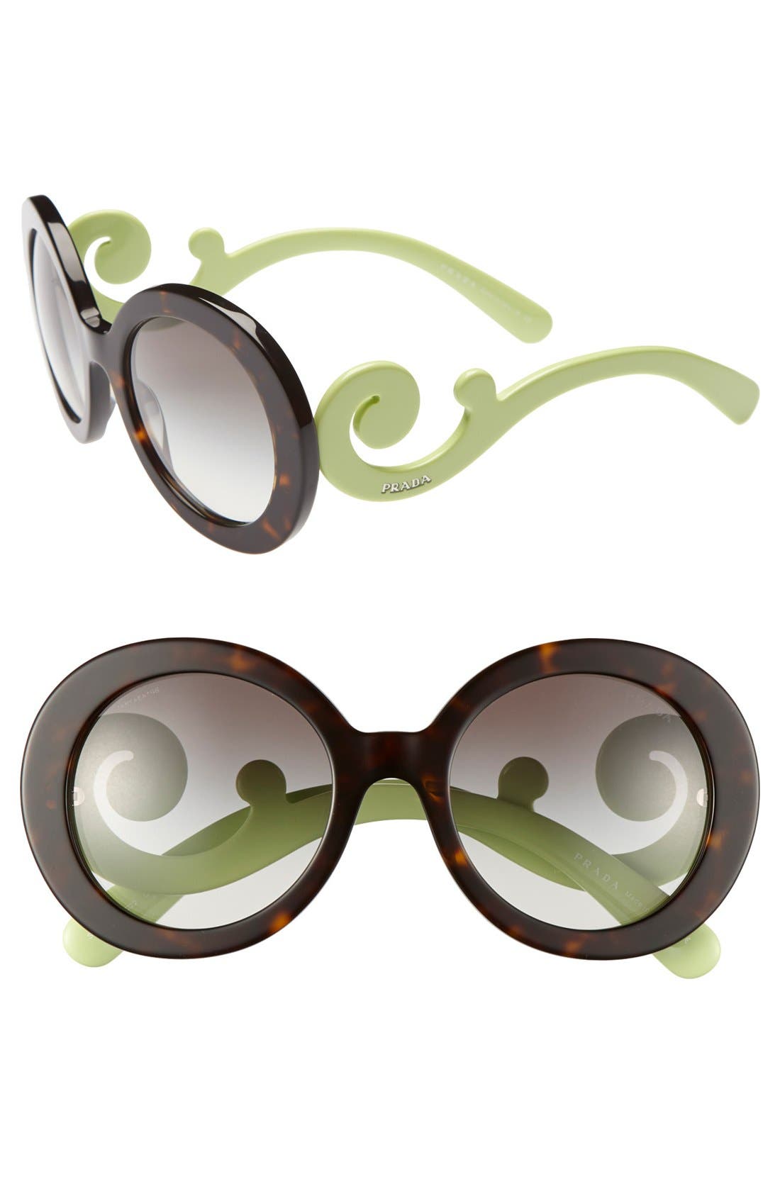 prada baroque sunglasses sale