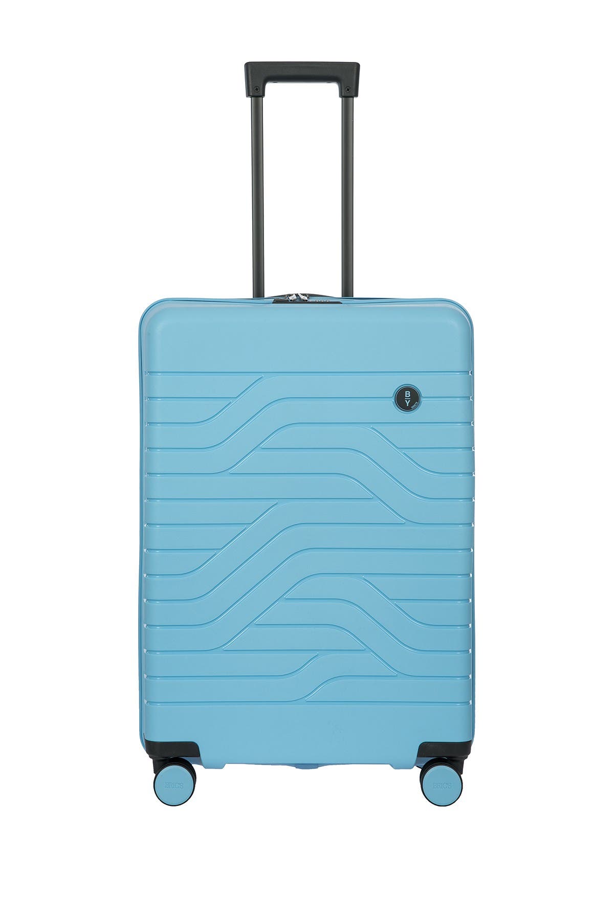 Bric's Luggage By Ulisse 28" Expandable Spinner In Light/pastel Blue2