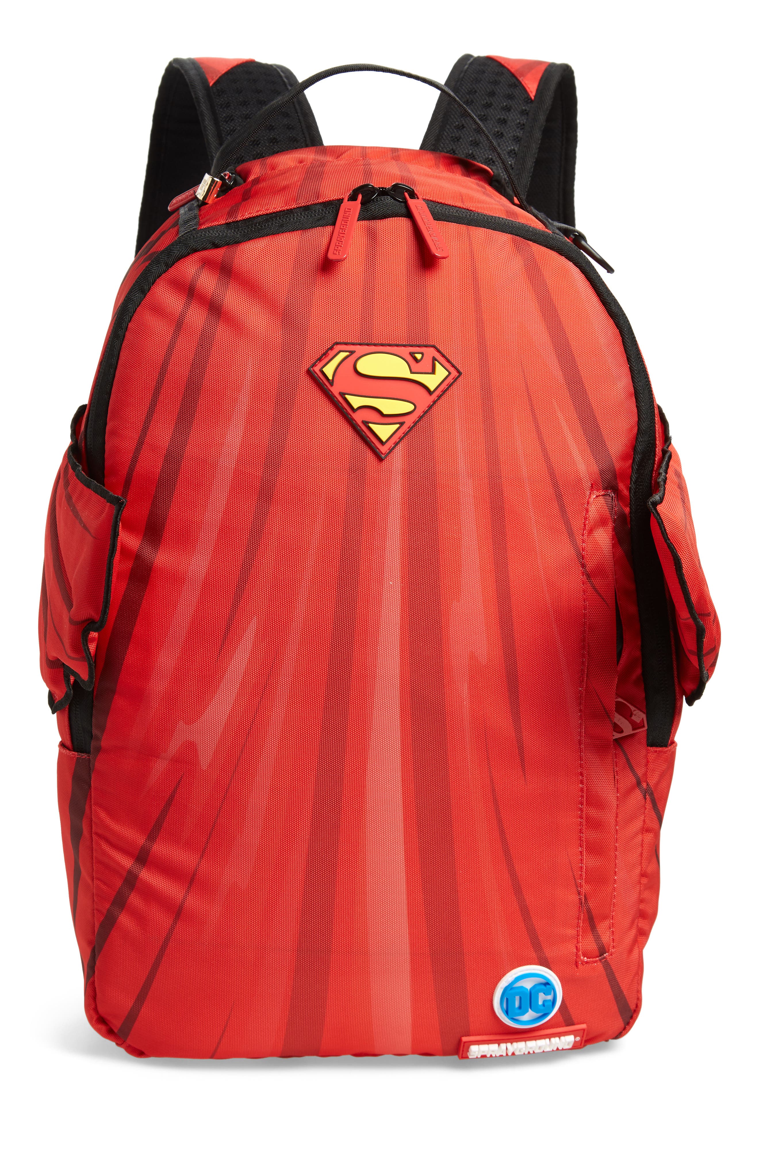 superman sprayground