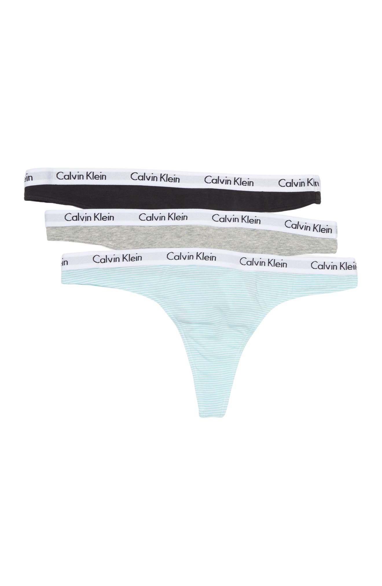 calvin klein g string set