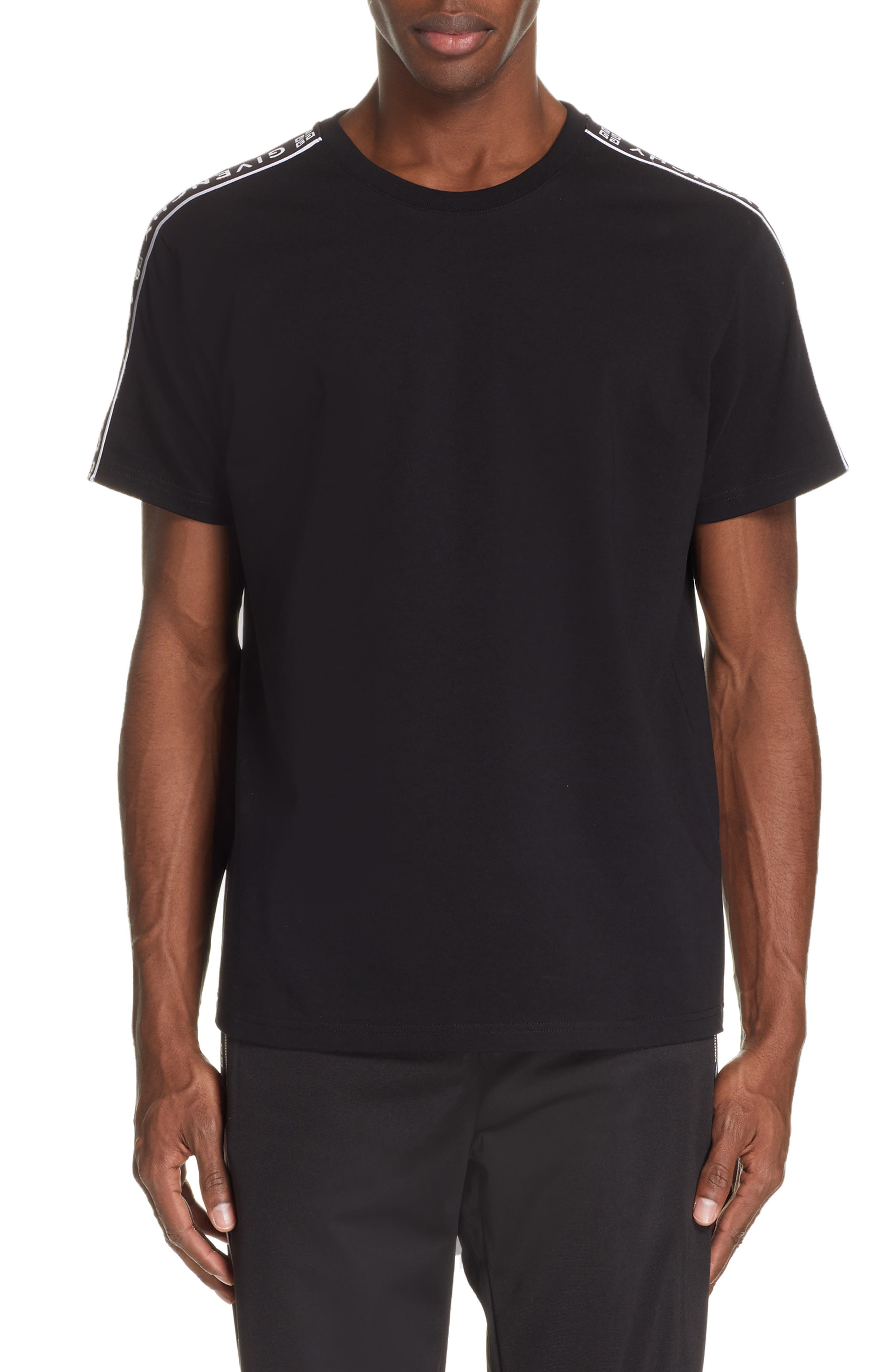 Givenchy Logo Tape T-Shirt | Nordstrom