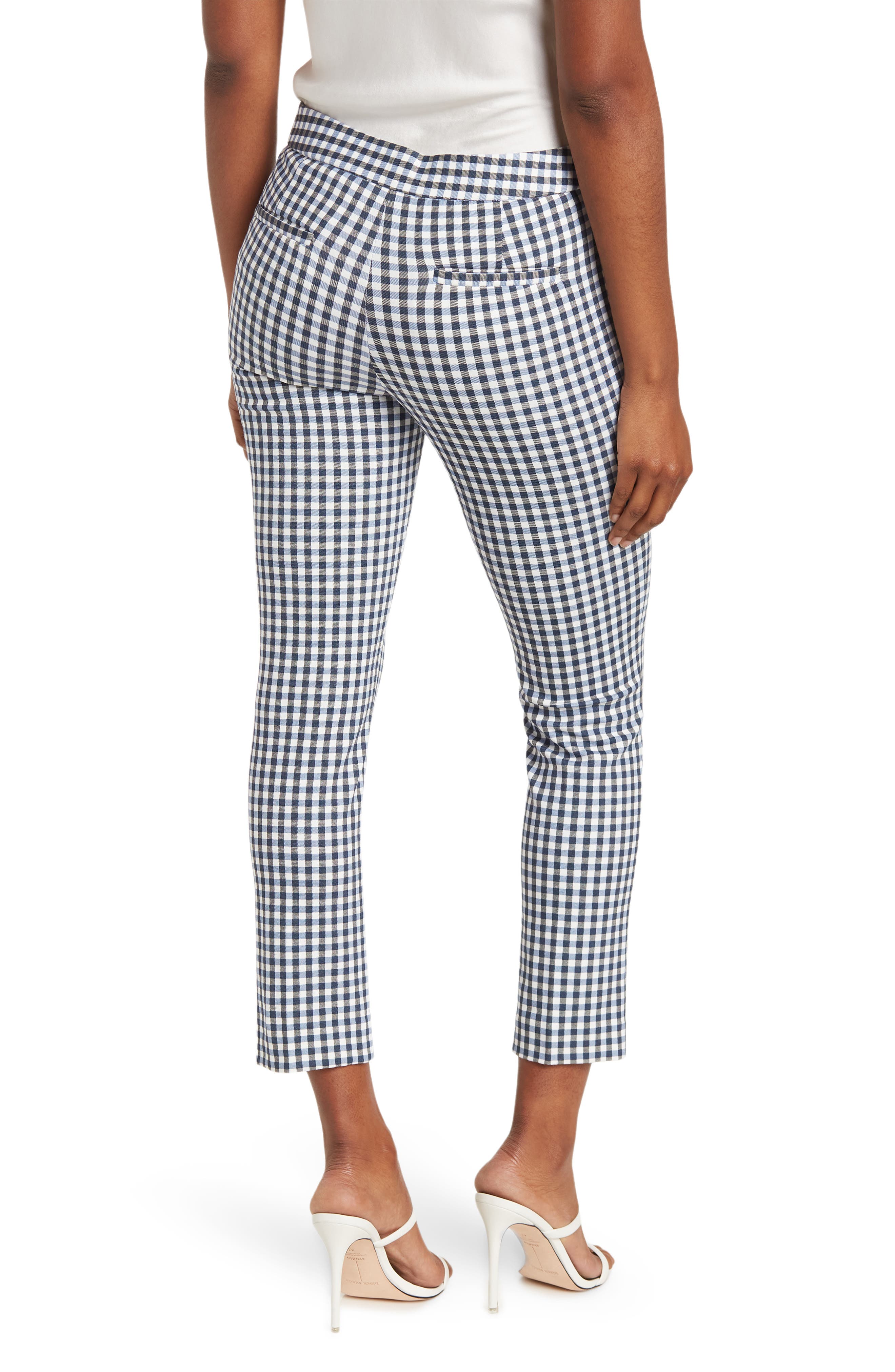 Amanda \u0026 Chelsea Buffalo Check Print 