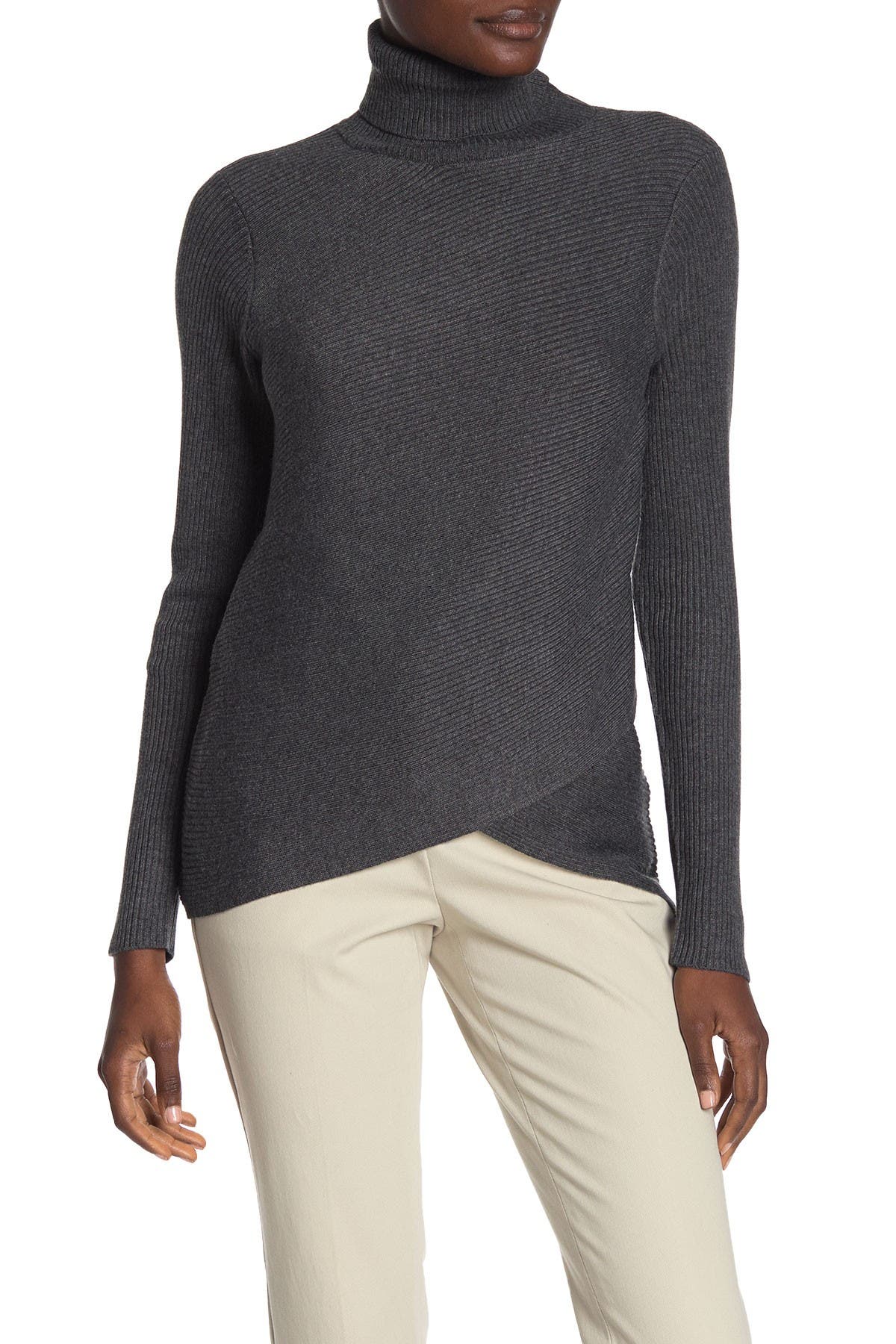 tahari turtleneck