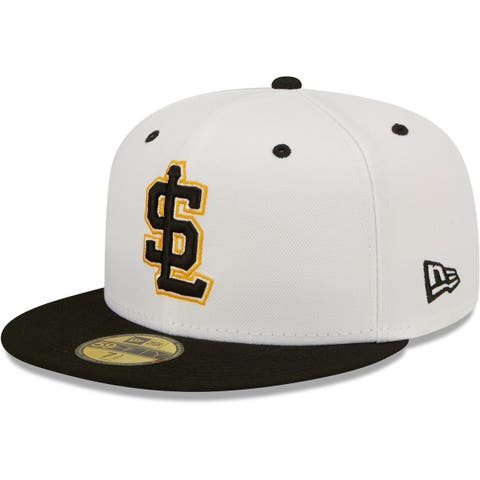 Salt Lake Bees Men's White Wilson Home Jersey