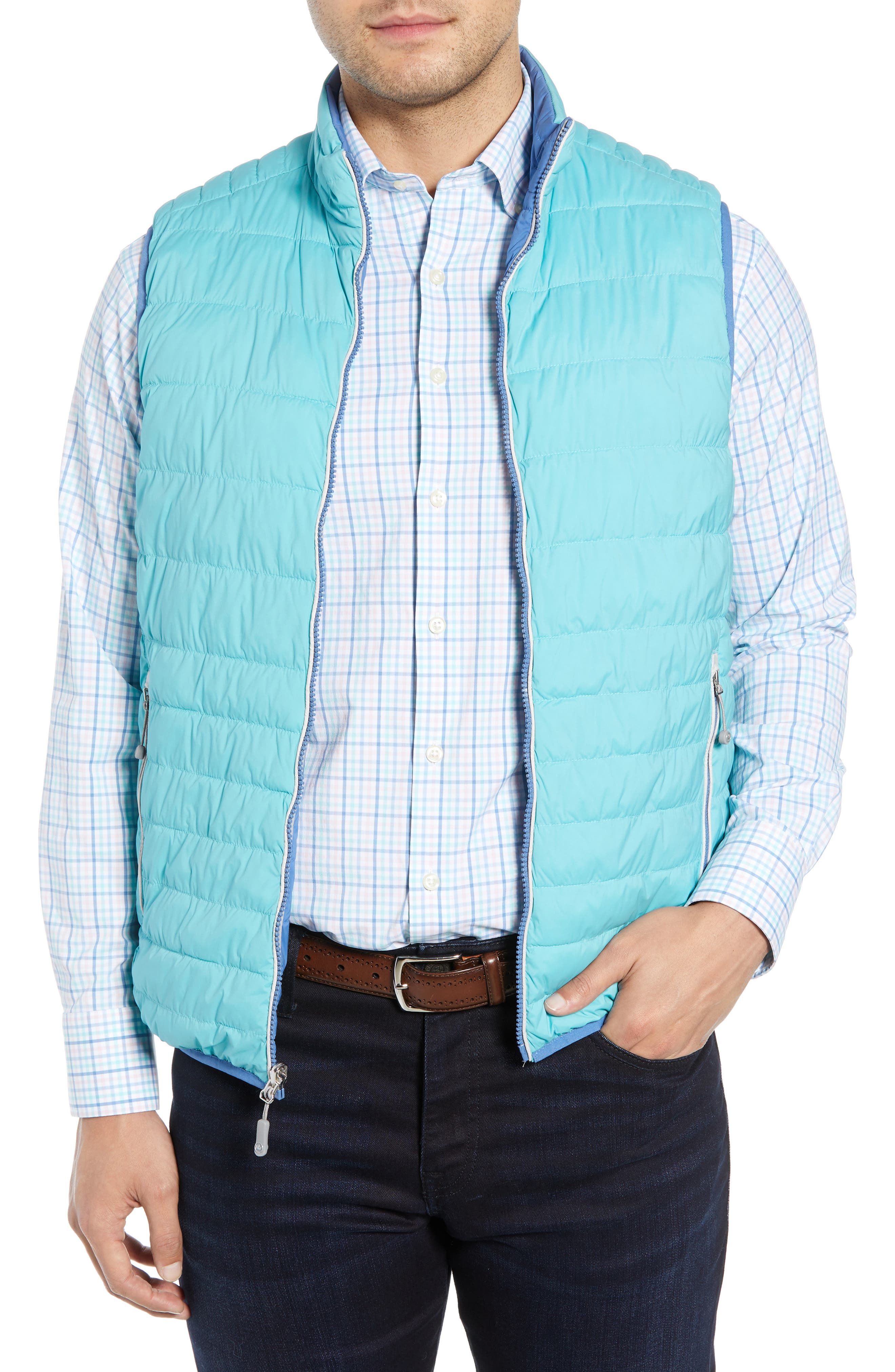 Peter Millar Crown Elite Reversible Vest