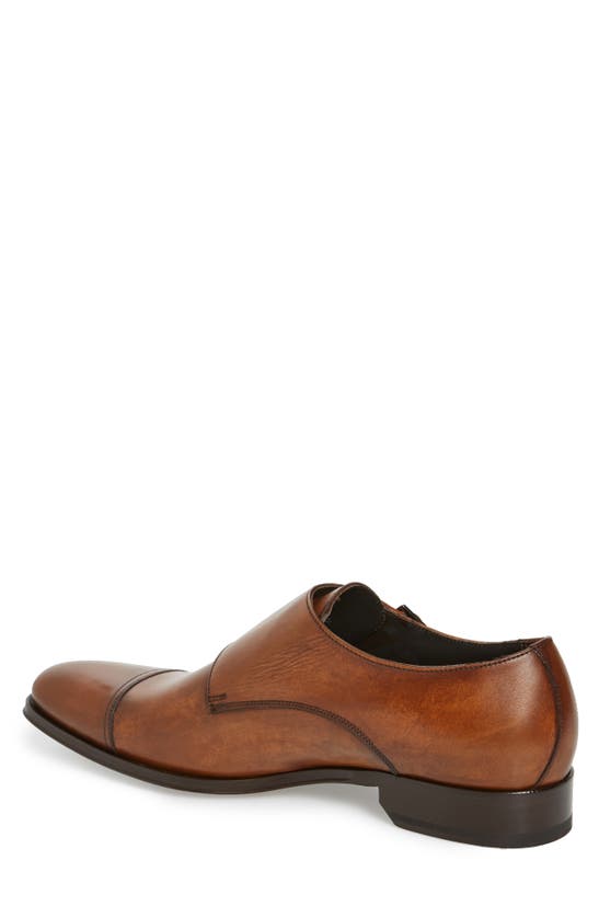 TO BOOT NEW YORK 'GRANT' DOUBLE MONK SHOE