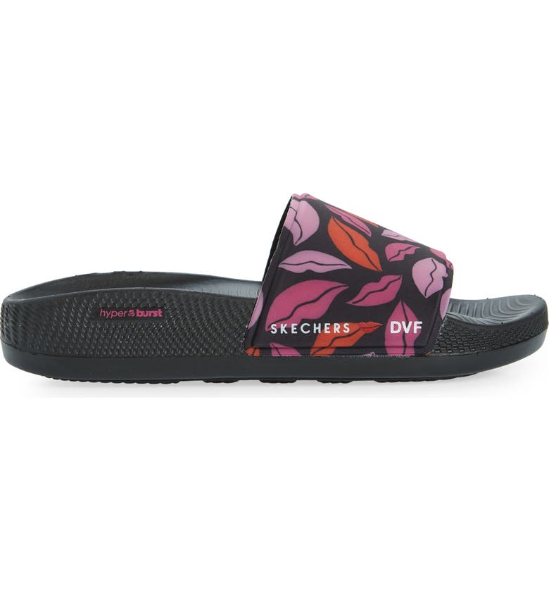 SKECHERS x DVF Hyper Slide Sandal (Women) | Nordstrom