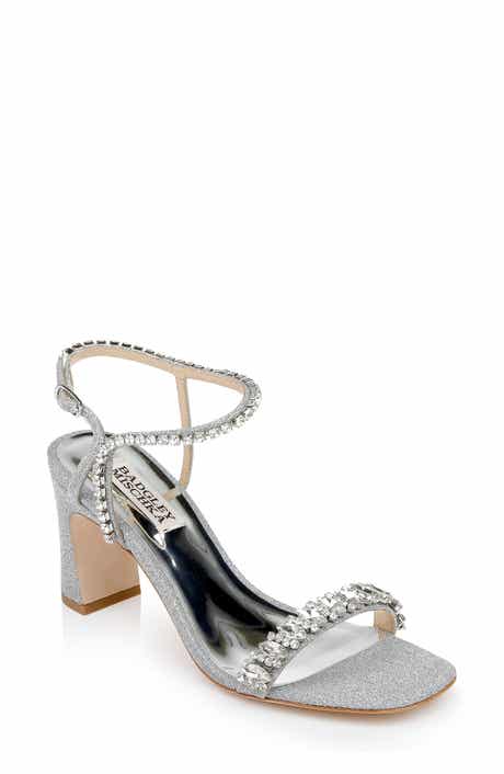 Badgley Mischka Collection Badgley Mischka Marilee Ankle Strap Sandal