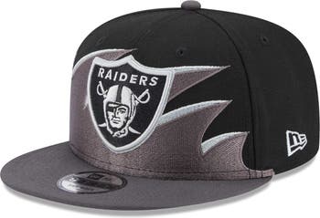 lv raiders snapback hat
